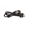CAVO USB MICRO 1M ENIVOITECH - JEANS NERO