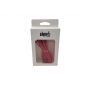 CAVO USB IPHONE 1M ATTACCO LATERALE ENIVOITECH - JEANS ROSSO