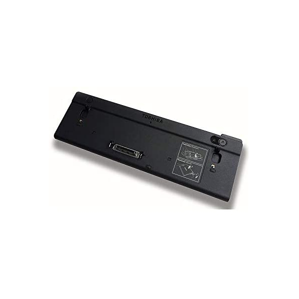 Docking Station TOSHIBA PA3681E-2PRP Grado B Docking Station TOSHIBA PA3681E-2PRP Grado B