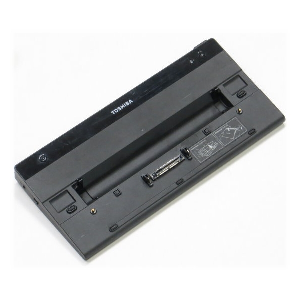 Docking Station Toshiba PA3838E-1PRP Grado B Docking Station Toshiba PA3838E-1PRP Grado B