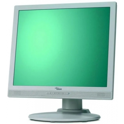 LCD Fujitsu A17-2A 17" 4:3 - Grado A Scocca ingiallita