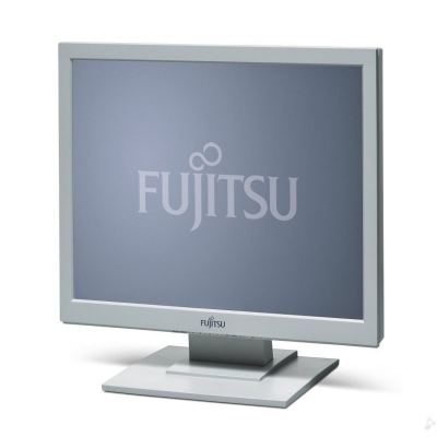 LCD Fujitsu B19-5 19" 4:3 Grado A Scocca leggermente ingiallita