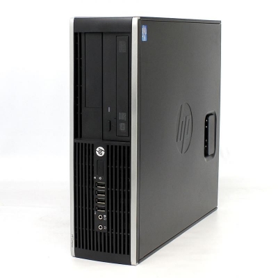 HP 6300 PRO - Intel i3-3220 3.3GHz 4GB 250GB HDD SFF - Grado A