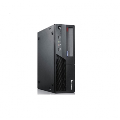 Lenovo Thinkcentre M58p - Intel E8400 3.0GHz 4GB 160GB HDD DT - Grado A