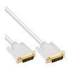 Cavo DVI/DVI M/M Generico Bianco