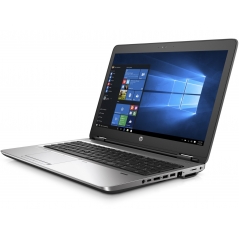 HP Probook 650 G2 - Intel i5-6300U 2.40GHz 8GB 500GB HDD 15.5" - Grado B