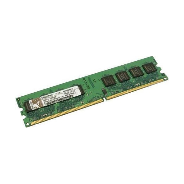 RAM 1GB DDR2 LONG DIMM - PER PC DESKTOP