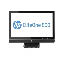 HP Eliteone 800 G1 - I3-4130 3.4GHZ 4GB 500GB HDD 21.5" AIO No Touch - Grado B