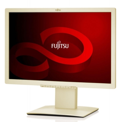 LCD Fujitsu B22W-7 22" 16:9 Scocca ingiallita - Grado B