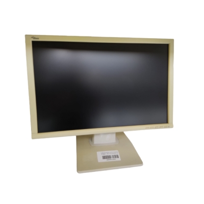 LCD Fujitsu Scenicview A19W-1 19" 16.9 Grado B Scocca ingiallita