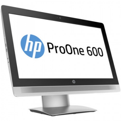 HP ProOne 600 G2 - I3-6100 3.70GHZ 4GB 500GB HDD 21.5" AIO No Touch - Grado A