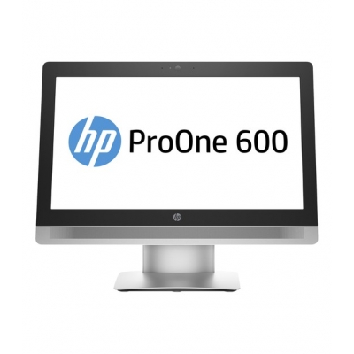 HP ProOne 600 G2 - I3-6100 3.70GHZ 4GB 500GB HDD 21.5" AIO No Touch - Grado A