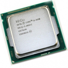 CPU Processore Intel core i5-4590S 3.00Ghz Grado A
