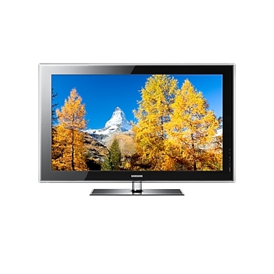 LCD Samsung TV LE52B620R3P...