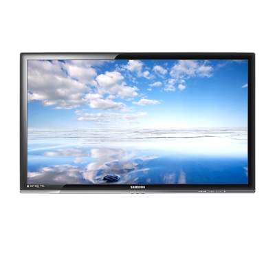 LCD Samsung TV...