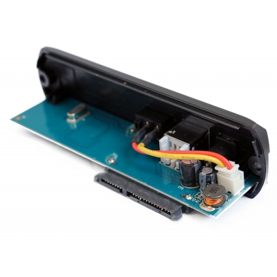 BOX Esterno per HDD SATA 3.5" USB 3.0 TECHMADE TM-GD35621-3.0