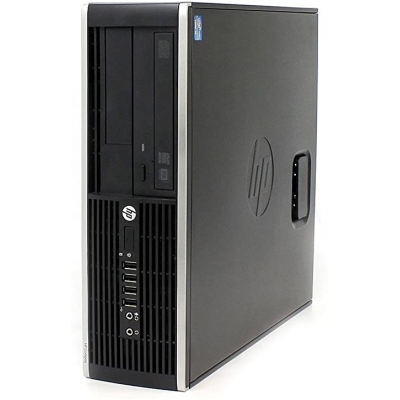 HP Compaq PRO 6300 - Intel i3-3220 3.30GHZ 4GB 500GB HDD SFF - Grado B