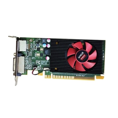 Scheda Video AMD RADEON R5 340X 2GB PCI-E DDR3 Low profile Grado A