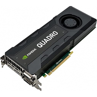 Scheda Video Nvidia QUADRO K5200 8GB GDDR5 PCIE High Profile - Grado A
