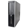HP Compaq Elite 8000 - intel E5400 2.7GHz 4GB 250GB HDD SFF - Grado C