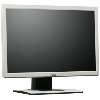 LCD Fujitsu B22W-5 22" 16:9 Grado B Scocca ingiallita