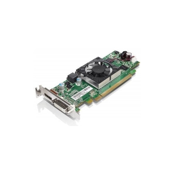 Scheda video - AMD Radeon HD 7450 1GB DDR3 Low Profile - Grado A Scheda video - AMD Radeon HD 7450 1GB DDR3 Low Profile - Grado A
