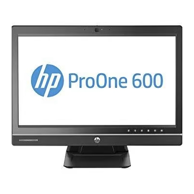 HP ProOne 600 G1 - I3-4160 3.60GHZ 4GB 128GB SSD 21.5" AIO No Touch - Grado A