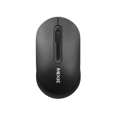 Mouse Wireless Mixie R518 Nero - Detech 756
