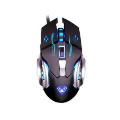 Mouse Gaming RGB Aula S20 - 736