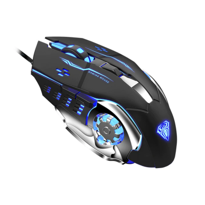 Mouse Gaming RGB Aula S20 - 736