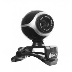 Webcam USB Con Microfono Xpress Cam 300 NGS