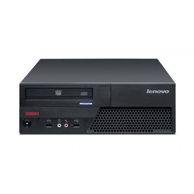 Lenovo Thinkcentre M58P E7500 2.93GHz 4GB 160GB HDD SFF Grado B