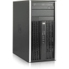HP Compaq 6005 PRO - AMD Phenom II X3 B75 3.0GHz 4GB 250GB HDD MT - Grado B