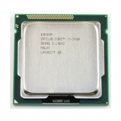 CPU Processore Intel core i5-2400 3.10Ghz Grado A