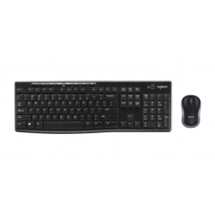 Kit Tastiera e Mouse Wireless - Logitech MK270