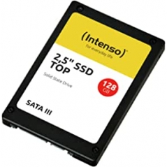 SSD 128GB 2.5" SATA 470/540MB Intenso