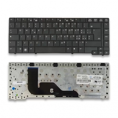 Tastiera Originale per HP Probook 6450b - Grado B Tasti Usurati