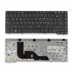 Tastiera Originale per HP Probook 6450b - Grado C Mancanza di uno dei ganci di fissaggio