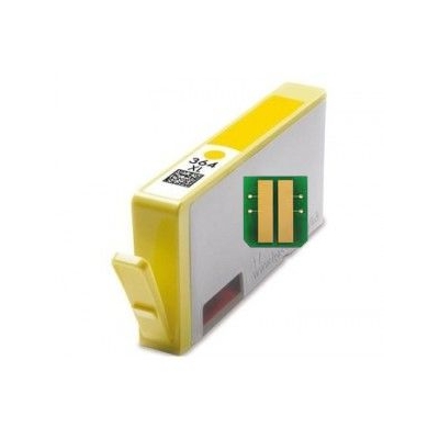 Cartuccia Compatibile HP 364XL GIALLO