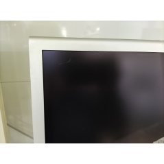 LCD Apple Cinema Display A1081 20" 16:9 - Grado C Graffio su Display