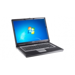 DELL Latitude D520 - Intel T2400 1.83GHZ 1GB 60GB HDD 15" Batteria Nuova - Grado A