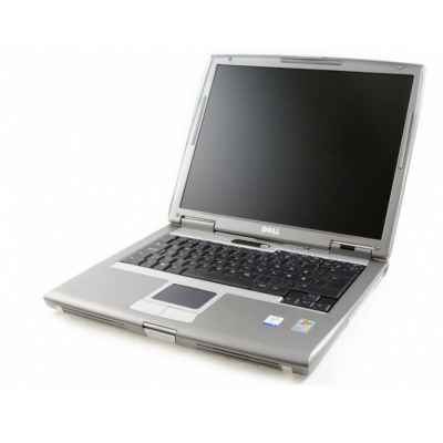 DELL Latitude D510 - Pentium M 1.73GHz 512MB 60GB HDD 15" Batteria Nuova - Grado B