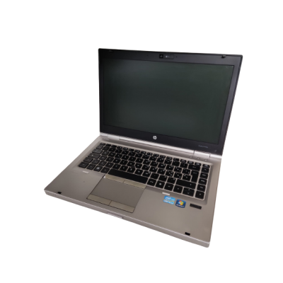 HP EliteBook 8460p - Intel i5-2520M 2.5GHz 4GB 500GB HDD 14" Batteria Nuova - Grado C