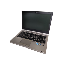HP EliteBook 8460p - Intel i5-2540M 2.60GHz 4GB 320GB HDD 14" - Grado C