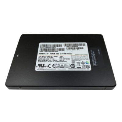 SSD 120GB 2,5" SATA Marca Generica - Grado A