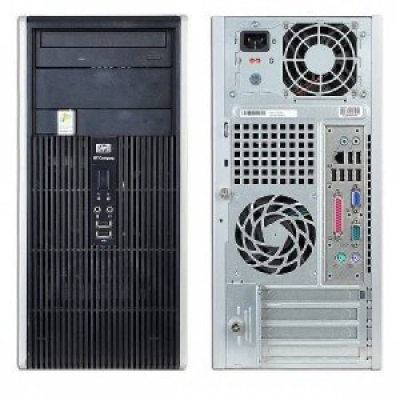 HP Compaq DC5750 - AMD Athlon 64 X2 1.9GHz 1GB 500GB MT - Grado B