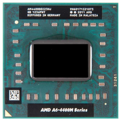 CPU Processore AMD A6-4400M 2.7Ghz - Grado A