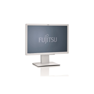 LCD Fujitsu B24W-7 24" 16:9 Scocca leggermente ingiallita - Grado B
