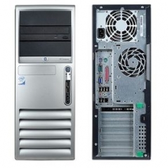 HP Compaq DC7700 - intel Pentium D 3.40GHZ 1024MB 80GB HDD MT - Grado B