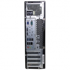Lenovo Thinkcentre M83 - Intel i3-4130 3.40GHz 4GB 500GB HDD DT - Grado A